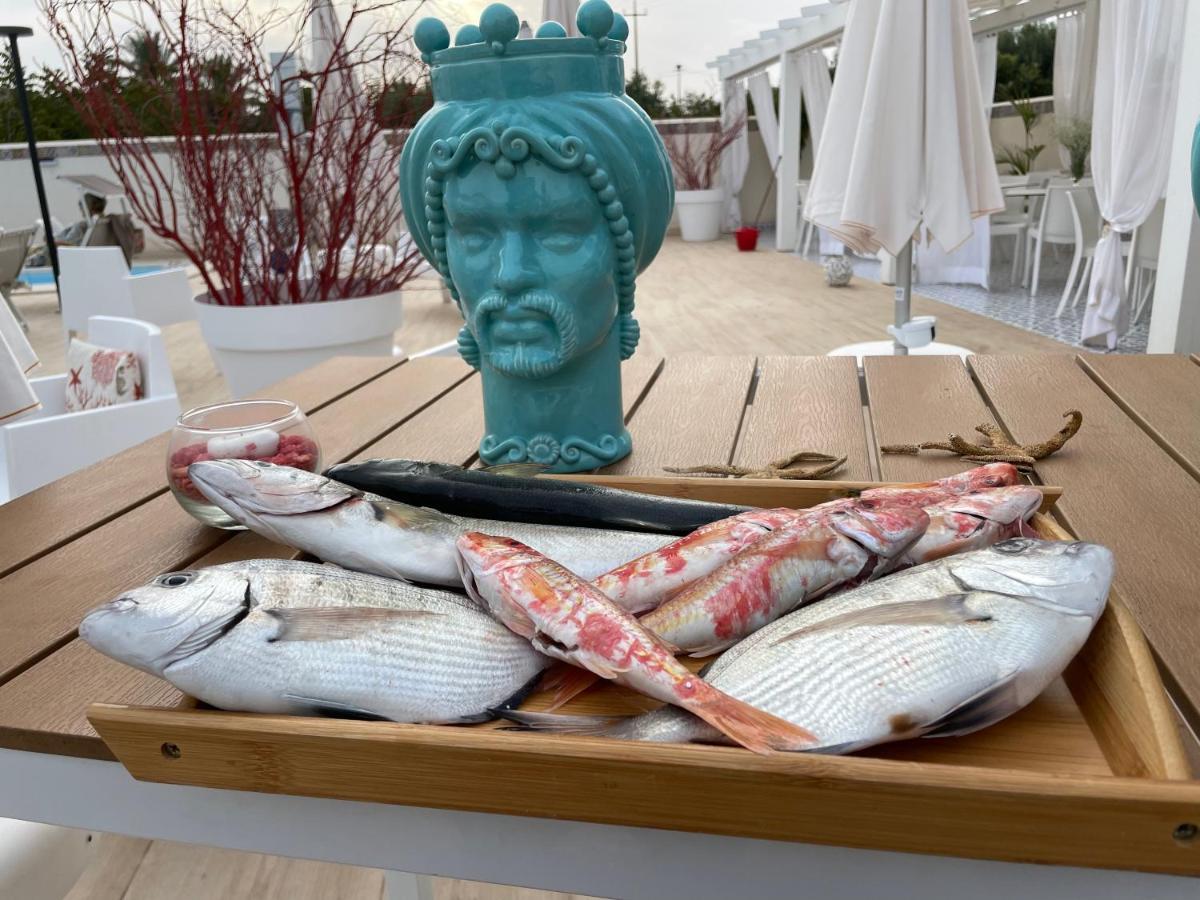 Vakantiehuis Bono Vacanze San Marco Luxury Holidays Homes Sciacca